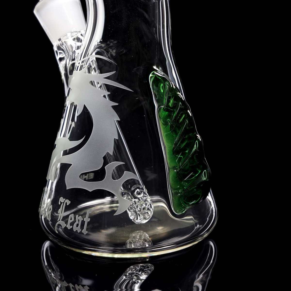 Black Leaf X EHLE. Special Edition DRAGON | Near Dark Shop