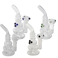 Black Leaf Mini Bubbler Black Leaf Mini Bubbler