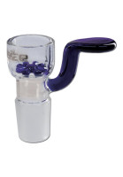 BLAZE Glaskopf mit Sieb und Griff BLAZE Glaskopf mit Sieb und Griff