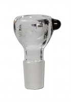 T.Toth Limited Edition Glass Bowl Dragon Head T.Toth Limited Edition Glass Bowl Dragon Head