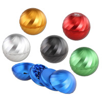 Black Leaf Ball-Grinder 3-part Black Leaf Ball-Grinder 3-part