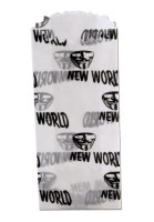 Little Bags made of Parchment Paper New World Little Bags made of Parchment Paper New World