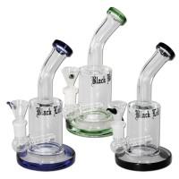 Black Leaf Bubbler with Inline Slit Diffuser Black Leaf Bubbler with Inline Slit Diffuser