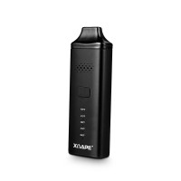 XVAPE AVANT Vaporizer schwarz XVAPE AVANT Vaporizer schwarz