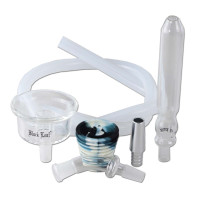 Black Leaf Shisha Kit for Bongs Black Leaf Shisha Kit for Bongs