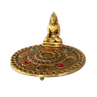 Incense Holder Metal BUDDHA Incense Holder Metal BUDDHA