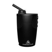 HIZEN CONVECTUM Vaporizer mit 2 Mundstücken HIZEN CONVECTUM Vaporizer mit 2 Mundstücken