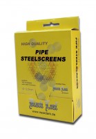 Black Leaf Stainless Steel Screens Black Leaf Stainless Steel Screens