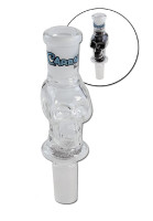 BL Carball Skull Activated Carbon Adapter BL Carball Skull Activated Carbon Adapter