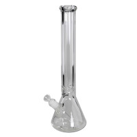 Black Leaf Flask Bong Ice 9mm Black Leaf Flask Bong Ice 9mm
