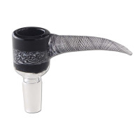 Black Leaf Glaskopf NS 14 schwarz Black Leaf Glaskopf NS 14 schwarz