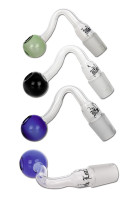 Black Leaf Oil Bowl Black Leaf Oil Bowl