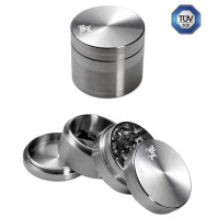 BL Stainless Steel Grinder 4-part BL Stainless Steel Grinder 4-part