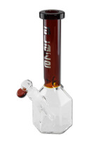 BLAZE Chump Ice Bong amber BLAZE Chump Ice Bong amber