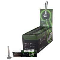 Black Leaf Stainless Steel Spoon Screens Black Leaf Stainless Steel Spoon Screens