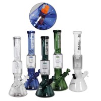 BLAZE Icebong Ice vs. Fire Trommelperkolator BLAZE Icebong Ice vs. Fire Trommelperkolator