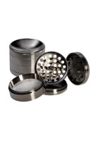 Grinder 4-part concave magnetic Grinder 4-part concave magnetic
