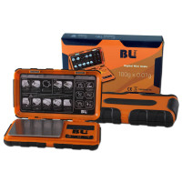 BLscale Digitalwaage orange BLscale Digitalwaage orange