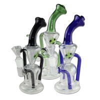 Black Leaf Recycle Bubbler Black Leaf Recycle Bubbler
