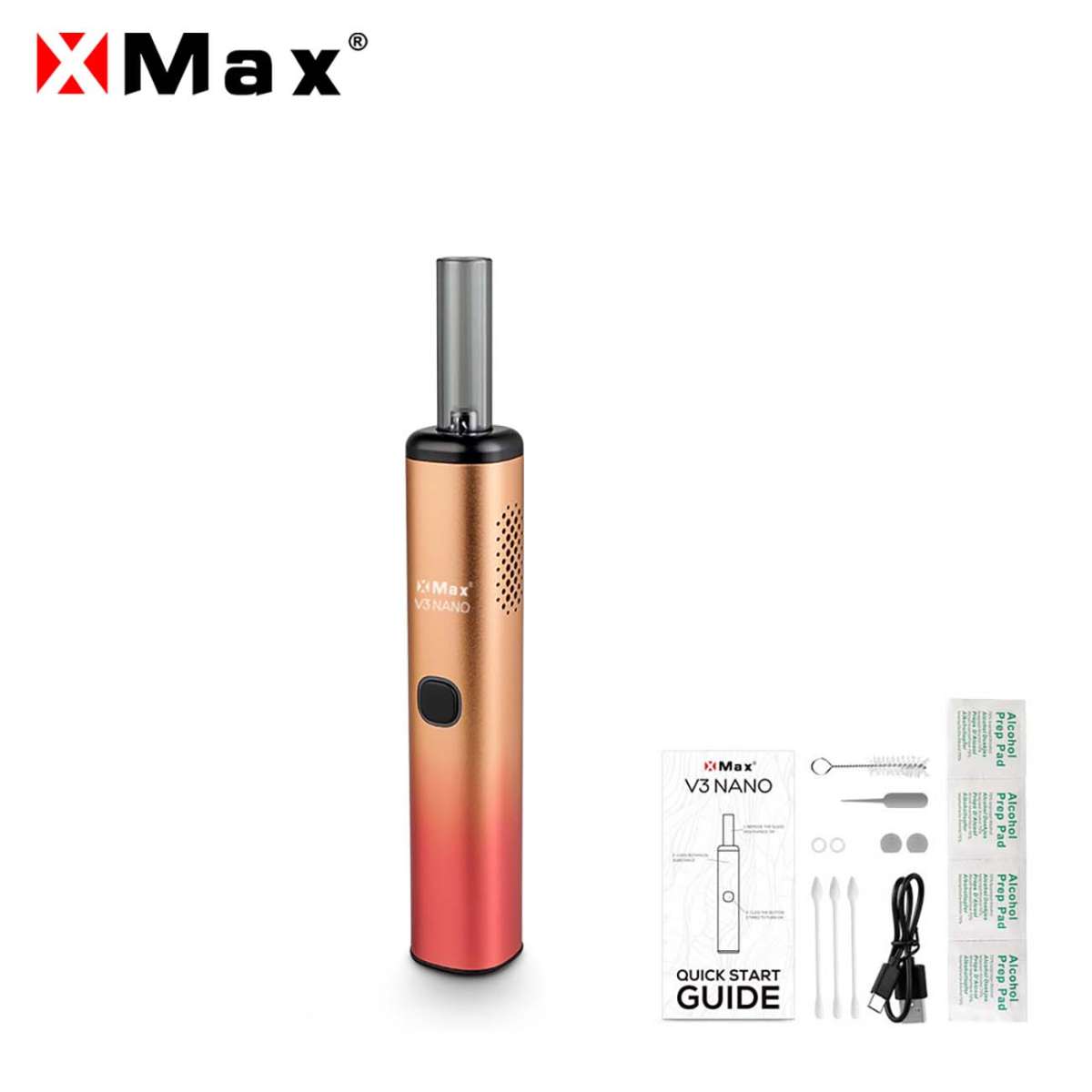 XMAX V3 NANO Vaporizer | Near Dark Shop