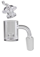 Glasbanger Set with Carb Cap Glasbanger Set with Carb Cap