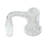 Black Leaf Twister Banger Quarz Black Leaf Twister Banger Quarz