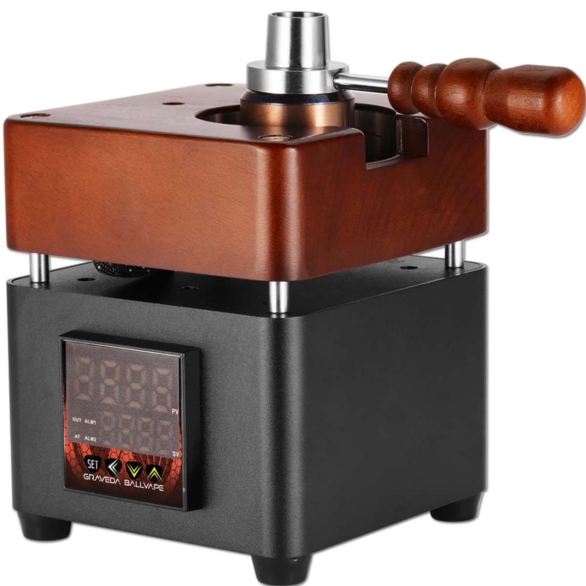 GRAVEDA Ball-Vape EPIC Fullsend with Cube