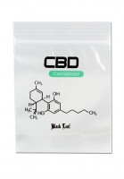 Black Leaf CBD Zip Bags 50µ Black Leaf CBD Zip Bags 50µ