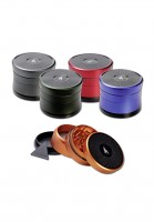 After Grow Solinder Grinder 4-tlg. After Grow Solinder Grinder 4-tlg.