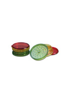 Grinder Rasta 3-part Grinder Rasta 3-part