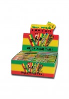 BREIT Filter Tips Rasta tricolored BREIT Filter Tips Rasta tricolored