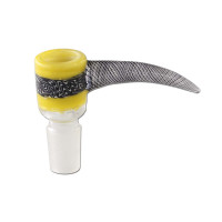 Black Leaf Glaskopf NS 19 gelb Black Leaf Glaskopf NS 19 gelb