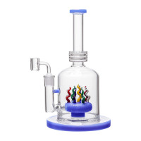 Black Leaf Ölbong CORAL Black Leaf Ölbong CORAL