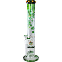 BL Haze Invaders Cylinder Bong Ice BL Haze Invaders Cylinder Bong Ice