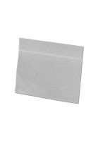 Zip Bag transparent no Print Zip Bag transparent no Print