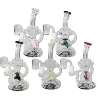 BLAZE Dab Rig Recycler BLAZE Dab Rig Recycler