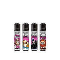 CLIPPER Lighters PUSSIES CLIPPER Lighters PUSSIES