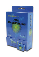 Black Leaf Edelstahlsiebe Black Leaf Edelstahlsiebe