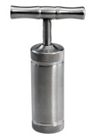 BL T-Press Stainless Steel Pollen Press M BL T-Press Stainless Steel Pollen Press M