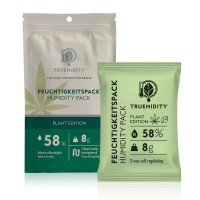 TRUEMIDITY 2-Ways Humidity Regulation 58% 8g TRUEMIDITY 2-Ways Humidity Regulation 58% 8g