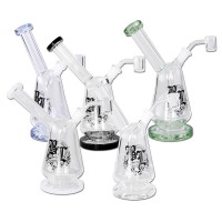 BL Oil Pipe/Dab Rig with Drum Percolator BL Oil Pipe/Dab Rig with Drum Percolator