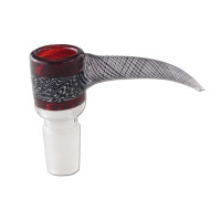 Black Leaf Glaskopf NS 19 rot Black Leaf Glaskopf NS 19 rot