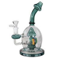 Black Leaf Bubbler Mushrooms Lochdiffusor Black Leaf Bubbler Mushrooms Lochdiffusor