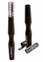 2Cone Mechanical Al. Vaporizer with DynaVap Tip 2Cone Mechanical Al. Vaporizer with DynaVap Tip