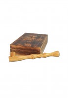 Calumet Deluxepipe Olive Purpfeife Größe XL Calumet Deluxepipe Olive Purpfeife Größe XL