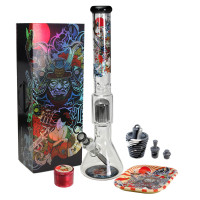Black Leaf Kofferbong Perko RONIN + GEISHA Black Leaf Kofferbong Perko RONIN + GEISHA