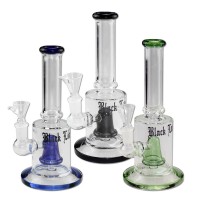 Black Leaf Bubbler with Shower Head Percolator Black Leaf Bubbler with Shower Head Percolator