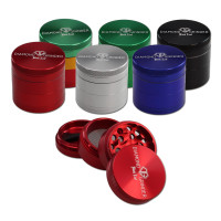 Black Leaf Diamond Grinder 4-tlg. Flugzeug-Alu Black Leaf Diamond Grinder 4-tlg. Flugzeug-Alu