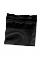 Zipper Bags, black Zipper Bags, black