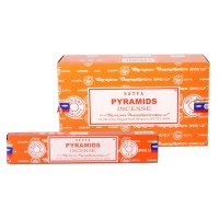Satya Pyramids Incense Sticks Satya Pyramids Incense Sticks